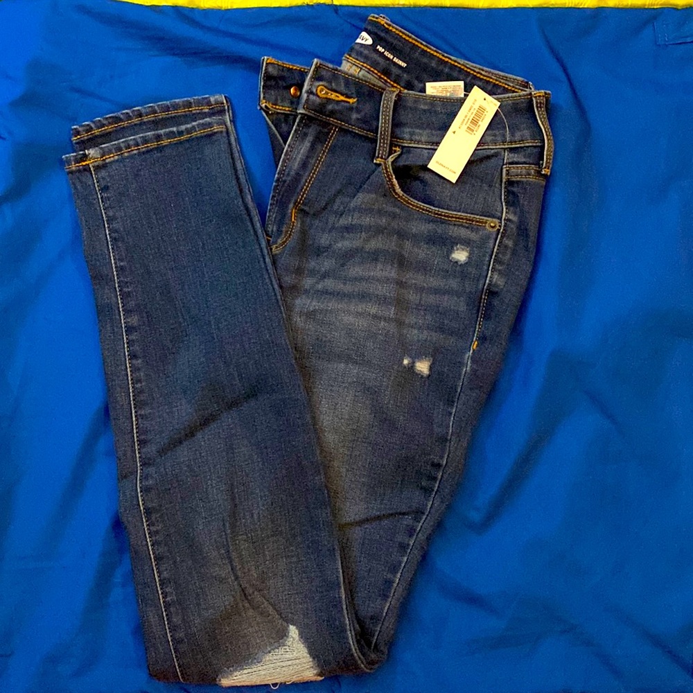 Old Navy size 4